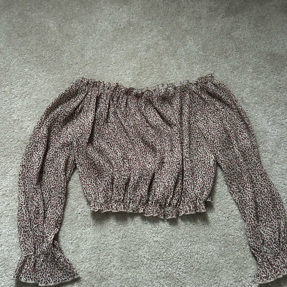 Princess Polly strapless top